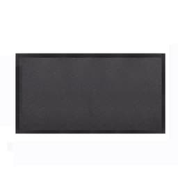 Magnetisk Bilsoltak Solskydd Svart 100x65 cm