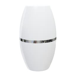 Ansiktsrulle för makeup oljeabsorberande vulkansten Vit