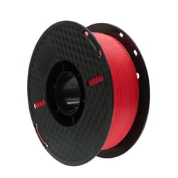 PLA 3D-skrivare filament Sort