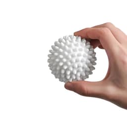 INF 6 kpl PVC Magic -puhdistuspalloja Valkoinen