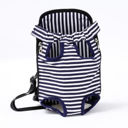 Ryggsäck transportväska för husdjur Flerfärgad M / 2.5-3.5 kg