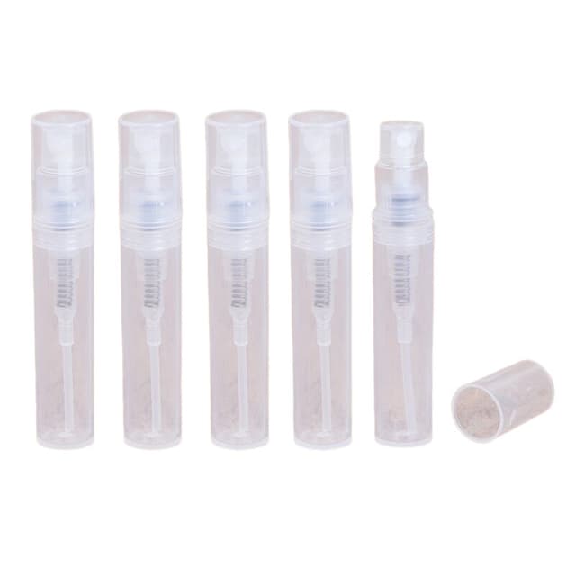 mini-p-fyllbar-parfym-sprayflaska-glasflaska-3-ml-5-pack-transparent