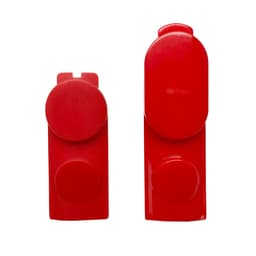 Dammsugarknapp 2-pack Röd Dyson V6 / V7 / V8 / V10 / V11 / V12 / V15