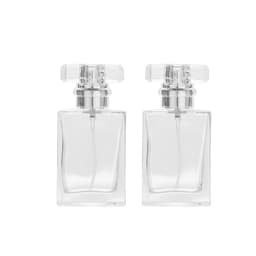 Påfyllningsbar parfym sprayflaska glasflaska 30 ml