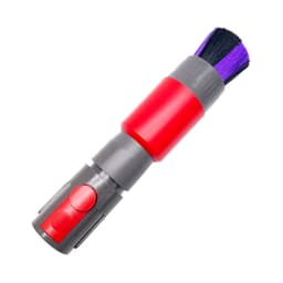 Spårlös repfri dammborste kompatibel med Dyson V7 V8 V10 V11 V12 V15/Slim MultiColor