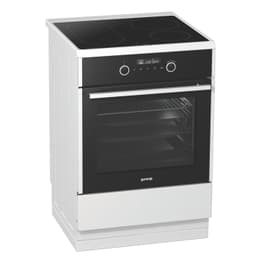 Gorenje induktionskomfur EITF8647W - hvid