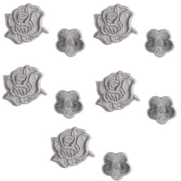 Reparationsplåster 5 set Harmaa