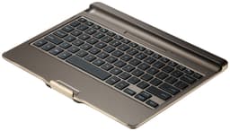 Samsung Book Cover Tastatur til Galaxy Tab S (bronze)