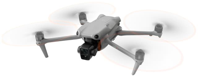 DJI Air 3 drönare Fly More Combo med RC 2 fjärrkontroll