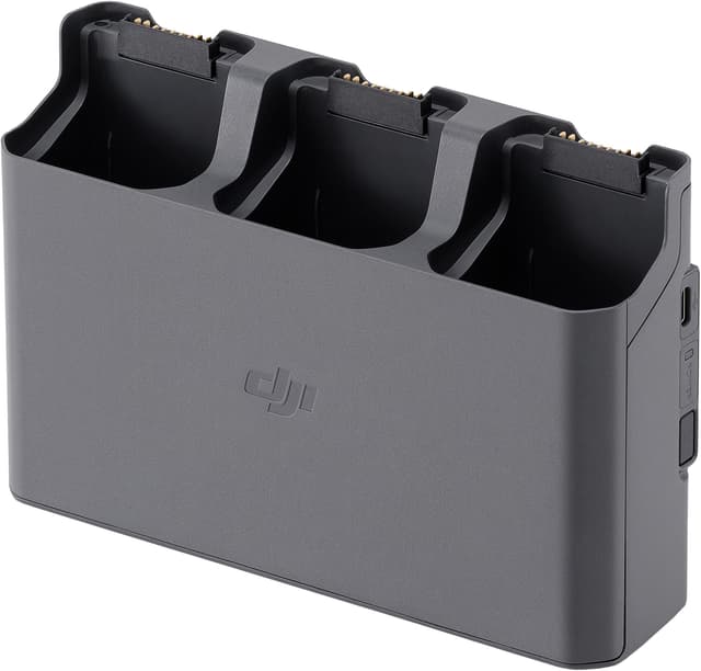DJI Air 3 batteriladdningshub