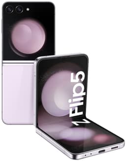 Samsung Galaxy Z Flip5 5G-smartphone 8/256GB (Lavender)