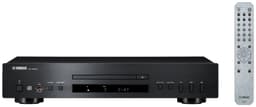 Yamaha CDS303 CD-spiller (sort)