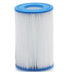 Typ A/C Poolfilterbyte Blå Intex 29000E / 59900E, Bestway III