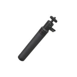 Jatkotangolla säädettävä selfie-tikku gimbalin stabilisaattorille Musta 200 mm/730 mm/27 mm