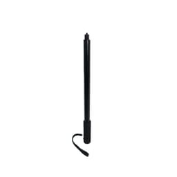 Aluminiumlegering Selfie Stick förlängningsstav för kardanstabilisator