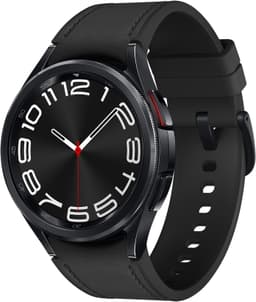 Samsung Galaxy Watch6 Classic 43mm LTE (svart)