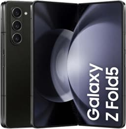 Samsung Galaxy Z Fold5 5G älypuhelin 12/512 GB (Phantom Black)