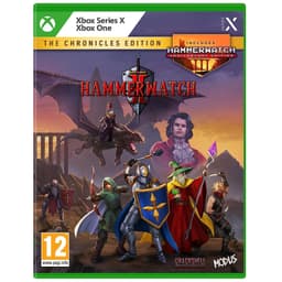 Hammerwatch II: The Chronicles Edition (Xbox Series X)