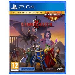 Hammerwatch II: The Chronicles Edition (PS4)