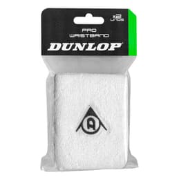 Dunlop Pro Sweatband 2-pak