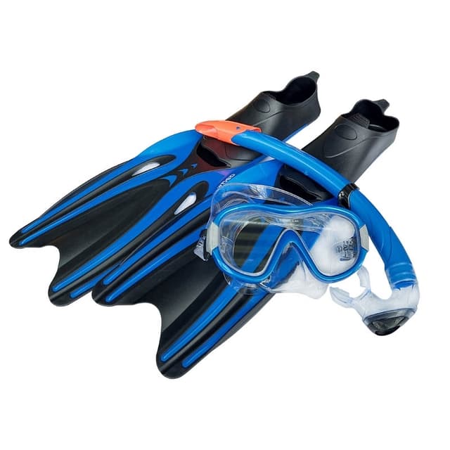 ASG Snorkelsæt voksen - Small