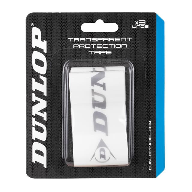 Dunlop Padel Protection Tape Transparent *3