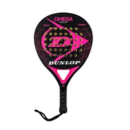 Dunlop Omega Tour Pink NH Padelbat
