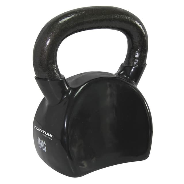 Tunturi Vinyl Kettlebell 16kg