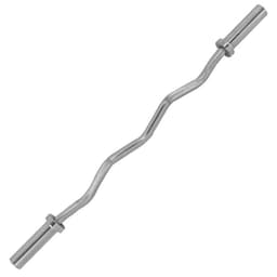 Olympic Curlbar Chrome 120cm / Ø50mm