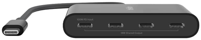 Belkin Connect 4 Port USB-C hub