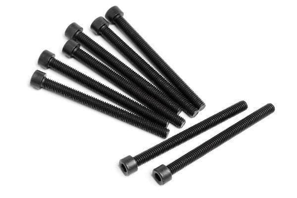 HPI Cap Head Screw M3.5X42Mm (8Pcs)