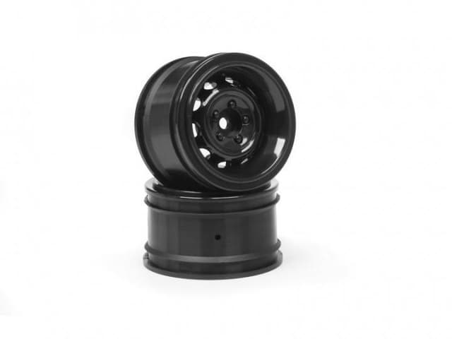 HPI Vintage Wheel Type CC 31mm Black 6mm Offset