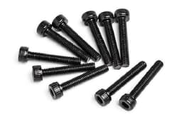 HPI Cap Head Screw M3X18Mm (10Pcs)