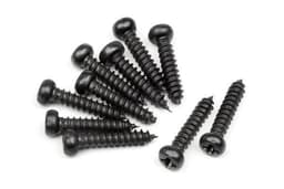 Tp. Button Head Screw M2.6*12Mm (10Pcs)