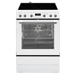 Electrolux komfyr EKI6555EIW