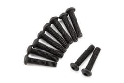 HPI Button Head Screw M2.5X12Mm (Hex Socket/10Pcs)