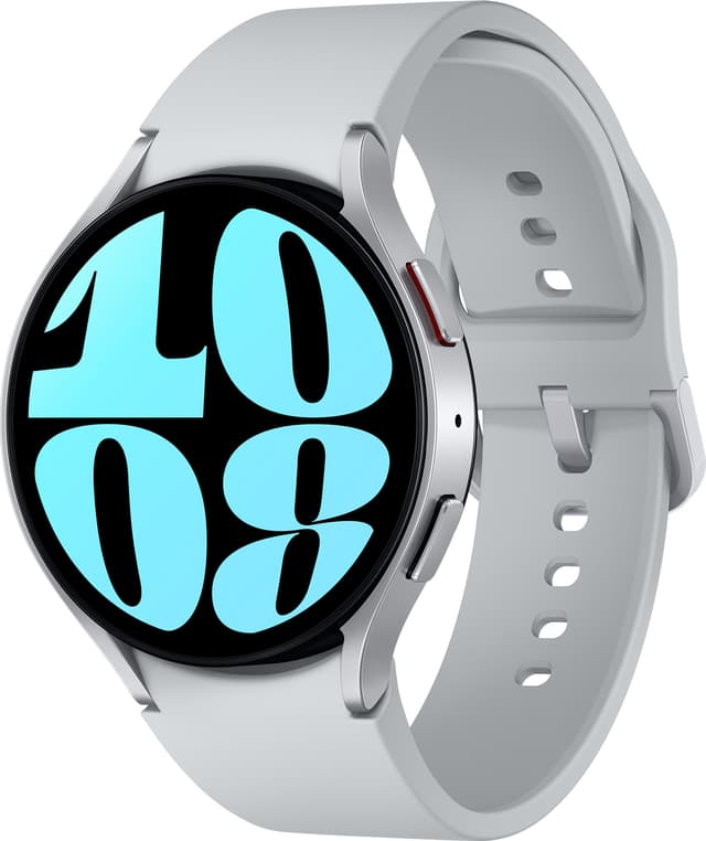 Samsung Galaxy Watch6 44mm LTE (silver)