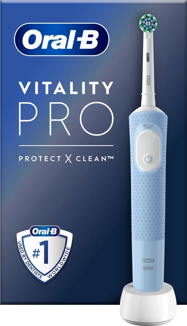 Oral-B Vitality Pro eltandborste 446392 (vapor