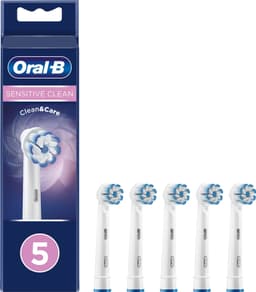 Oral-B Sensitive Clean tandborsthuvuden 325635 (5-pack)