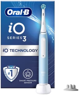 Oral-B iO3 elektrisk tannbørste 730935 (isblå)