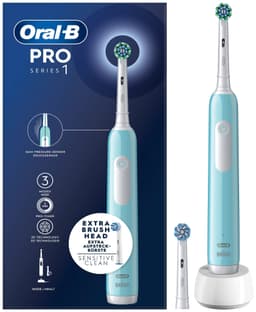 Oral-B Pro 1 sähköhammasharja 771914 (turkoosi)