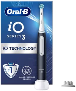 Oral-B iO3 elektrisk tannbørste 730898 (matt sort)