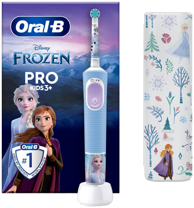 Oral-B Vitality Pro Kids Frozen