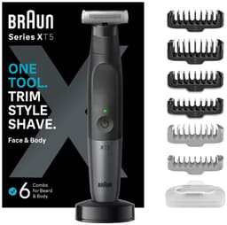 Braun monitoimitrimmeri XT5300