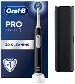 Oral-B Pro 1 sähköhammasharja 914170 (musta)