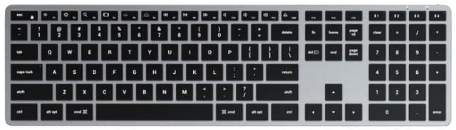 Satechi X3 trådlöst tangentbord