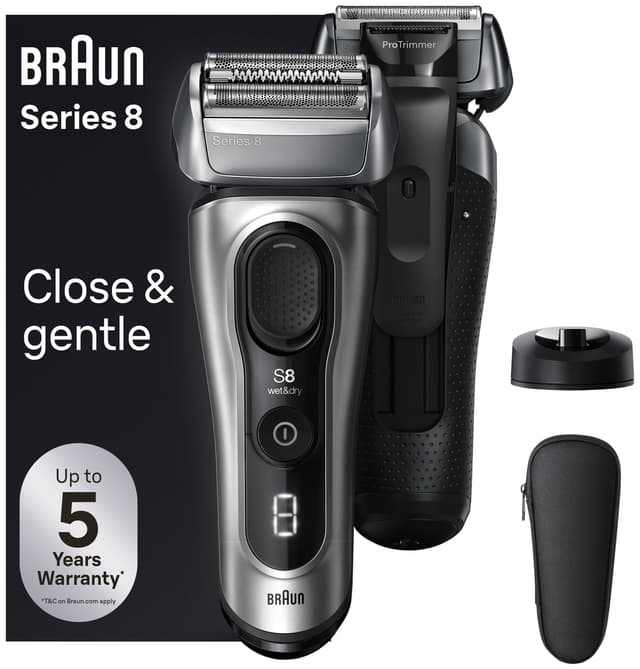 Braun Series 8 barbermaskin 8517s