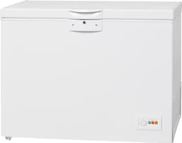 Cylinda frysbox FB1300F ( vit 298 liter)
