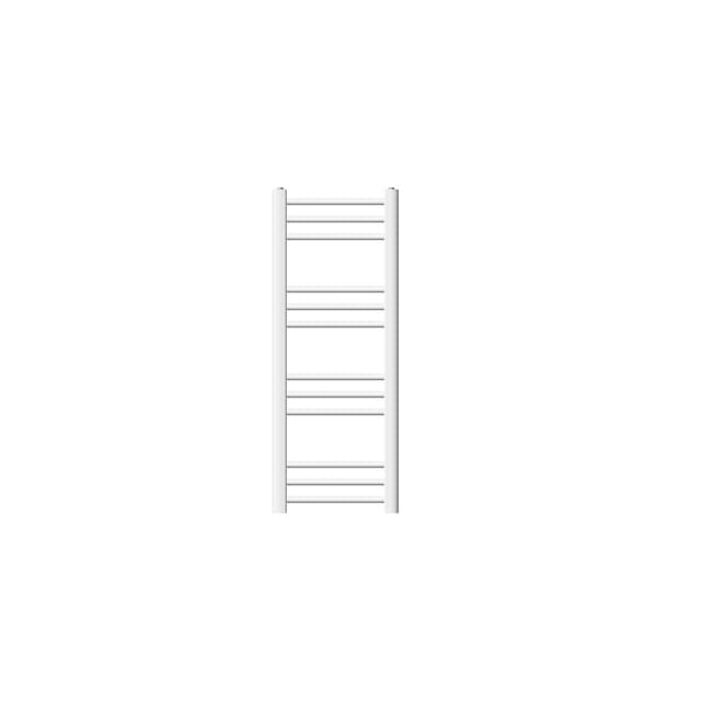 Radiator Sahara 300 x 800 mm hvid med sidetilslutning