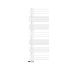 ECD Germany Suunnittelu Pyyhe Iron EM - 600 x 1600 mm - Valkoinen - jäähdyttimen